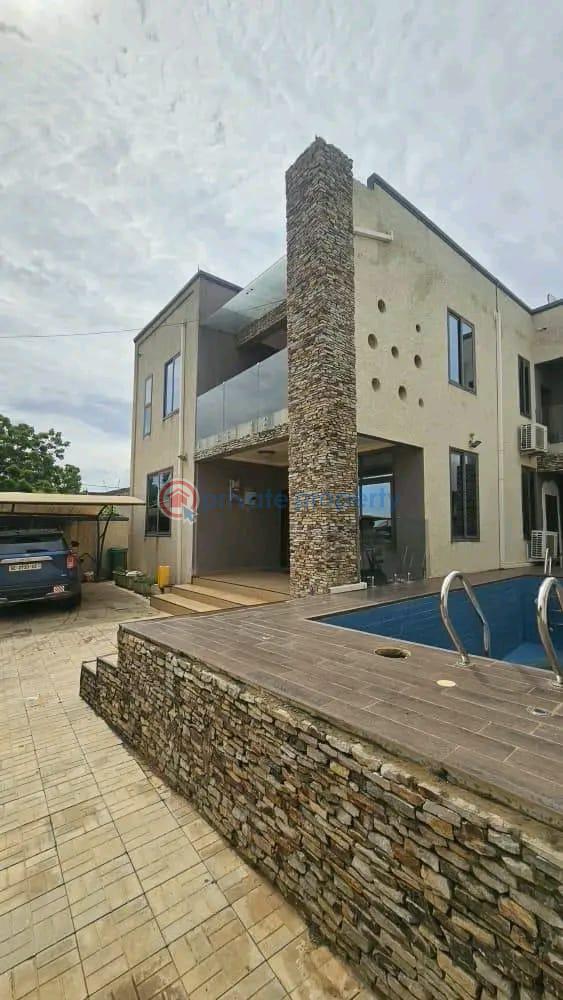 4 bedroom House For Sale Lashibi Spintex Accra - 1