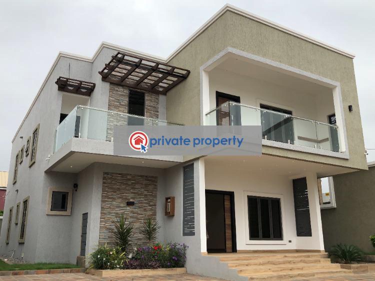 5 bedroom Detached Duplex For Sale &nbsp;adenta Sda Road Adenta Municipal Accra - 6