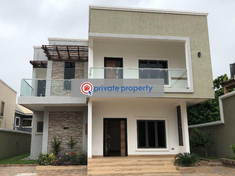 5 bedroom Detached Duplex For Sale &nbsp;adenta Sda Road Adenta Municipal Accra - 1