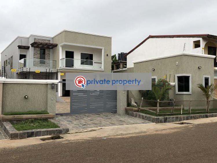 5 bedroom Detached Duplex For Sale &nbsp;adenta Sda Road Adenta Municipal Accra - 0