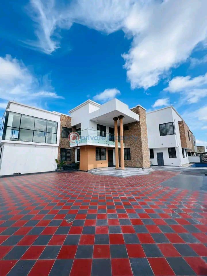 5 bedroom House For Sale Adjiringanor East Legon Accra - 0