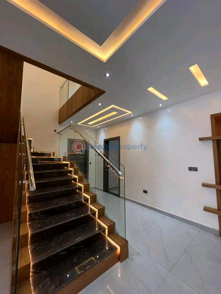 5 bedroom House For Sale Adjiringanor East Legon Accra - 4