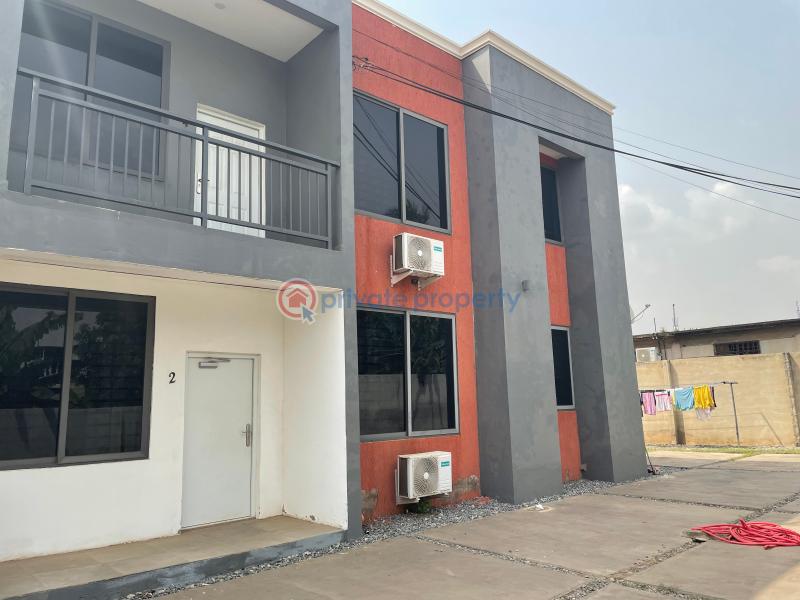 2 bedroom Block of Flats For Sale Ashongman Estate Ga East Municipal Accra - 1