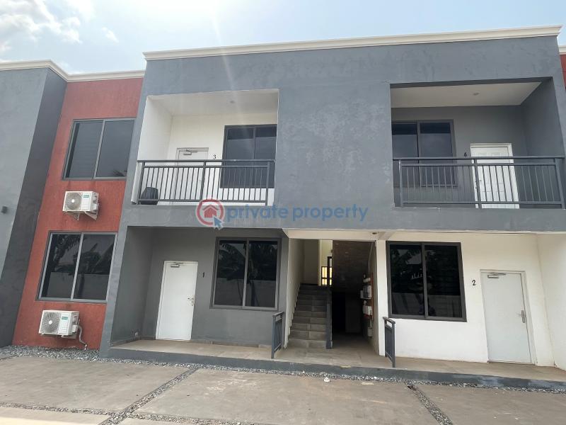 2 bedroom Block of Flats For Sale Ashongman Estate Ga East Municipal Accra - 0