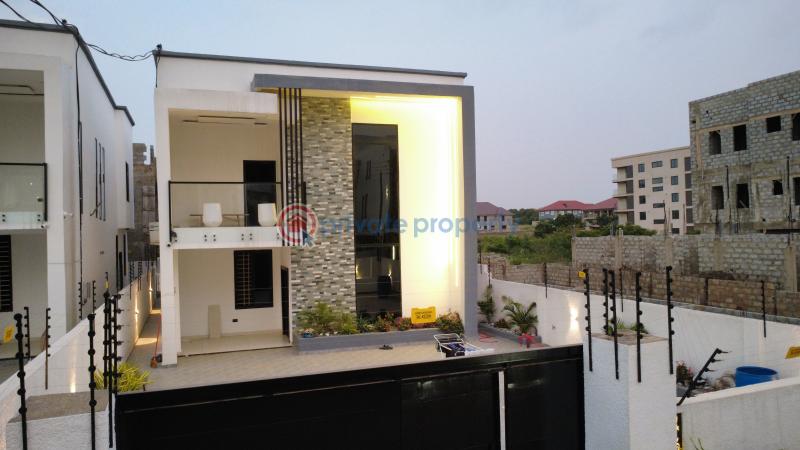 4 bedroom House For Sale White House East Legon Hills Accra - 8