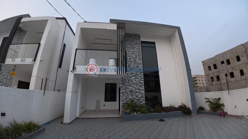 4 bedroom House For Sale White House East Legon Hills Accra - 0