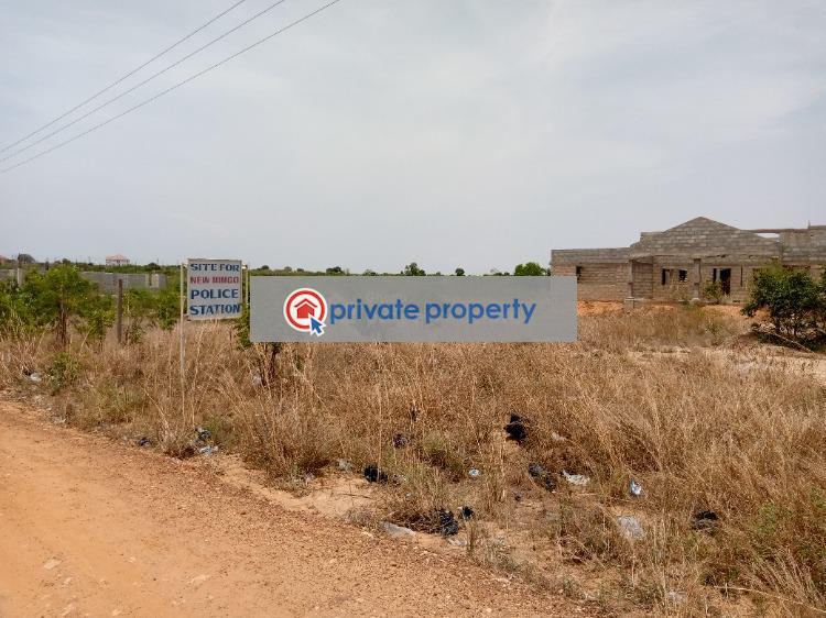 Land For Sale &nbsp;central University College Dawhenya Tema Accra - 2