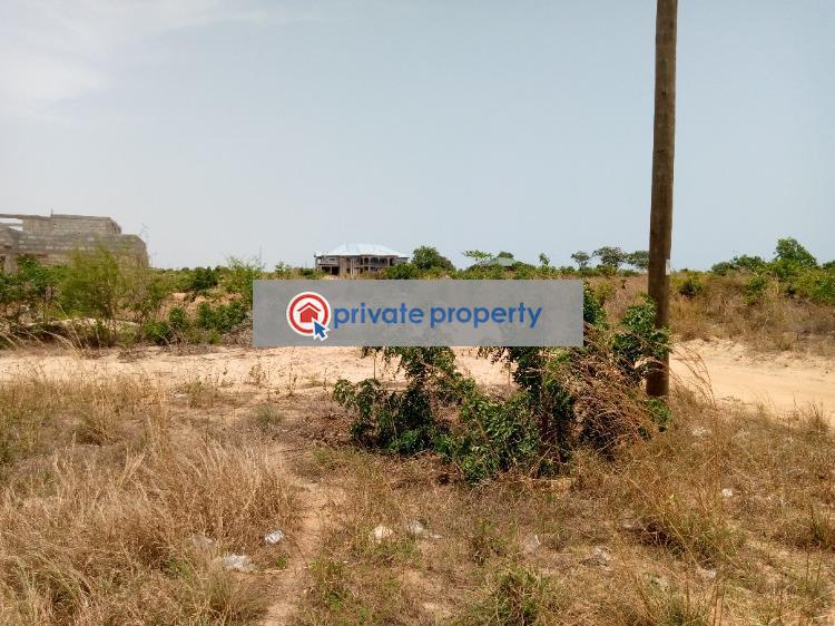 Land For Sale &nbsp;central University College Dawhenya Tema Accra - 3