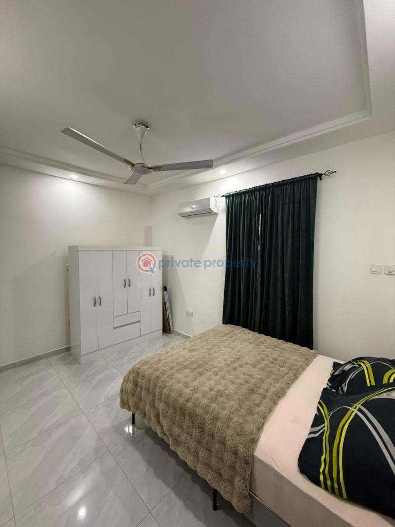 2 bedroom Apartment For Rent A N C Mall East Legon Accra - 1