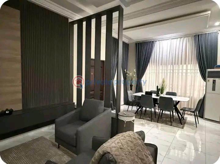 2 bedroom Apartment For Rent On The Breakfast To Breakfast Road Osu Accra - 3