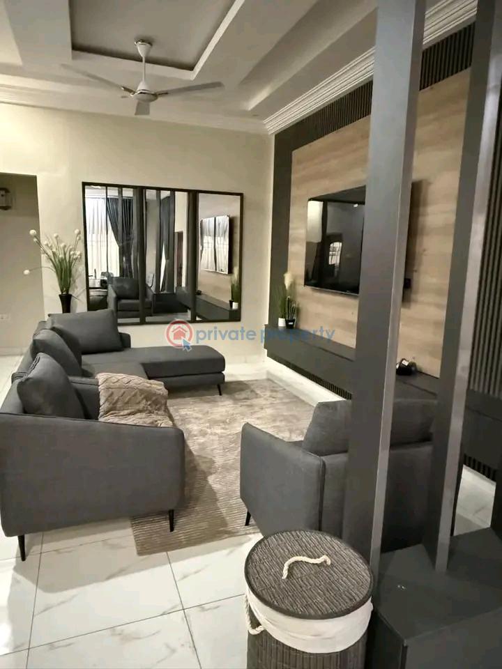 2 bedroom Apartment For Rent On The Breakfast To Breakfast Road Osu Accra - 7