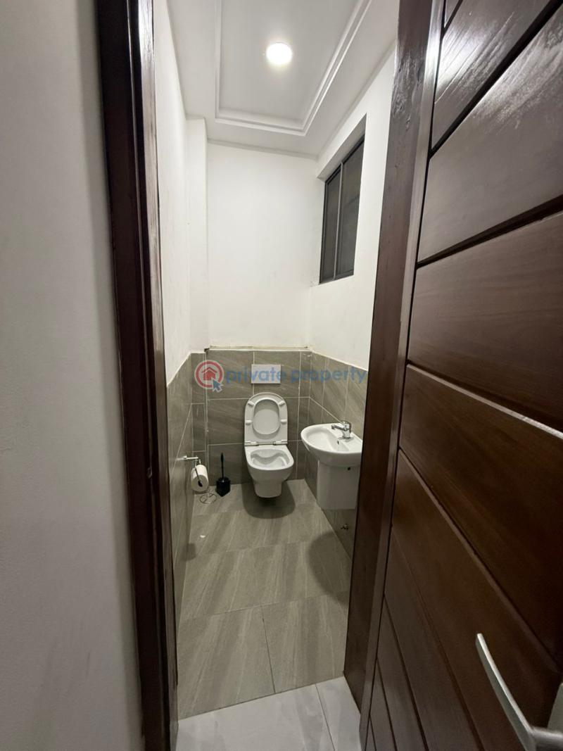 2 bedroom Apartment For Rent A N C Mall East Legon Accra - 2