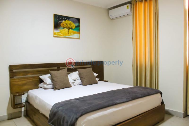 2 bedroom Apartment For Rent Close To Palace Mall And Melcom East Airport Airport Residential Area Accra - 1