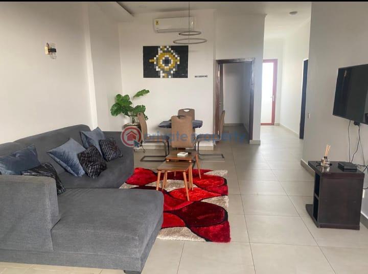 2 bedroom Apartment For Rent Close To Palace Mall And Melcom East Airport Airport Residential Area Accra - 5