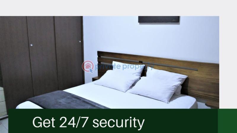 2 bedroom Apartment For Rent Close To Palace Mall And Melcom East Airport Airport Residential Area Accra - 4