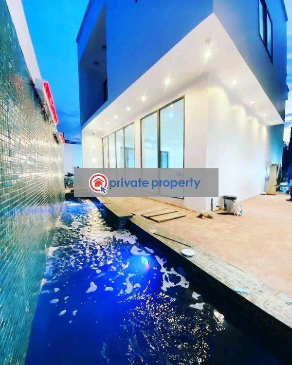 3 bedroom Detached Duplex For Sale &nbsp;basket Junction Spintex Accra - 7