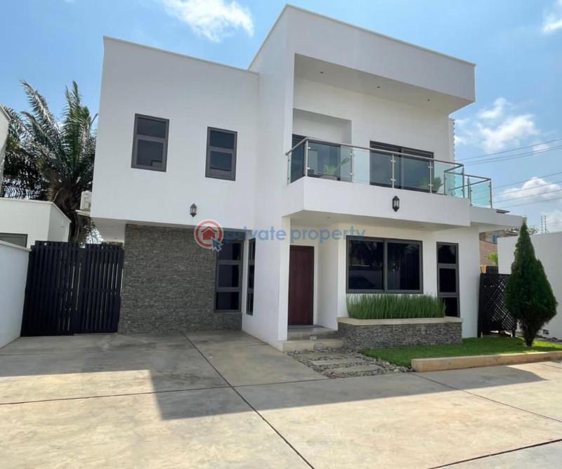 3 bedroom House For Sale Off Lagos Avenue East Legon Accra - 4