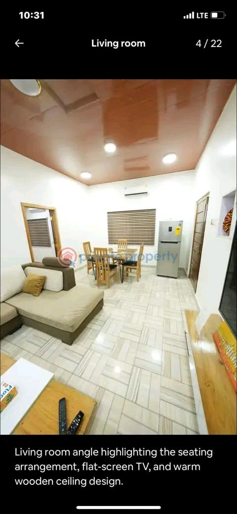 2 bedroom Apartment For Rent Around Kareena Cakes Osu Accra - 7
