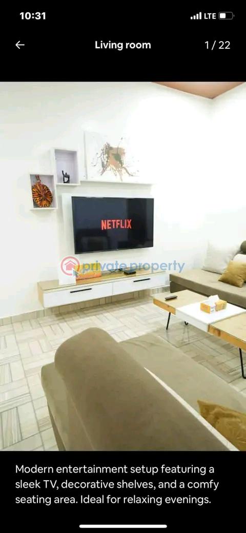 2 bedroom Apartment For Rent Around Kareena Cakes Osu Accra - 0