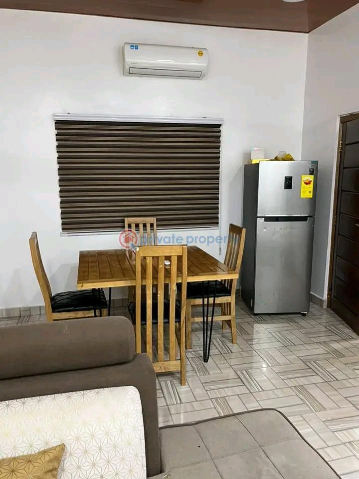 2 bedroom Apartment For Rent Around Kareena Cakes Osu Accra - 1