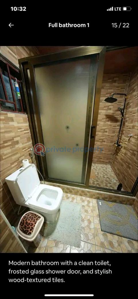 2 bedroom Apartment For Rent Around Kareena Cakes Osu Accra - 5