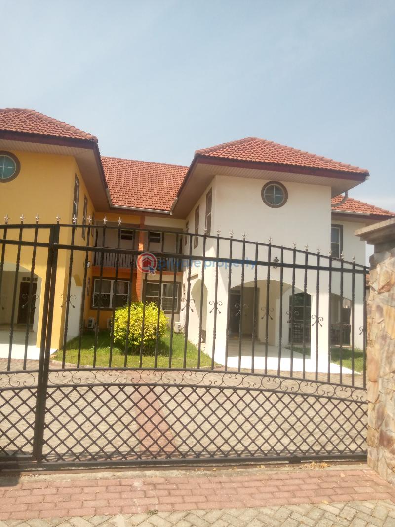 5 bedroom Townhouse For Rent Adjiriganor East Legon Accra - 2