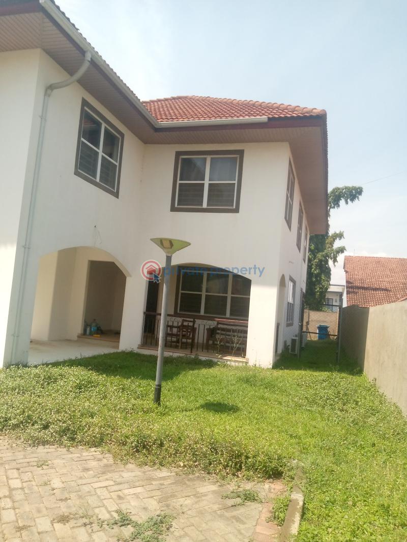 5 bedroom Townhouse For Rent Adjiriganor East Legon Accra - 4