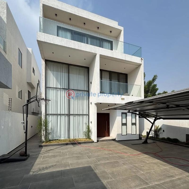 4 bedroom House For Sale Eastlegon Hills East Legon Hills Accra - 0