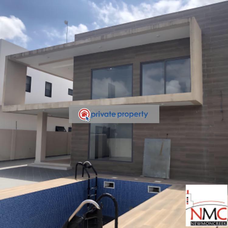 4 bedroom Detached Duplex For Sale &nbsp;east Legon Hills East Legon Hills Accra - 1