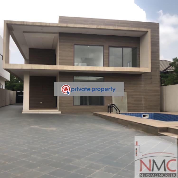 4 bedroom Detached Duplex For Sale &nbsp;east Legon Hills East Legon Hills Accra - 0