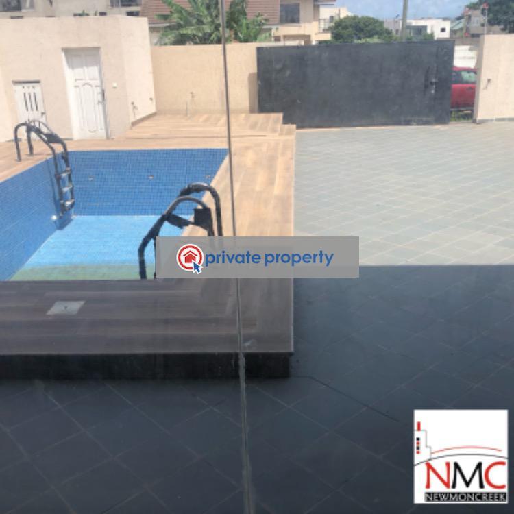 4 bedroom Detached Duplex For Sale &nbsp;east Legon Hills East Legon Hills Accra - 7