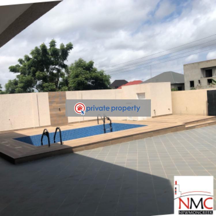 4 bedroom Detached Duplex For Sale &nbsp;east Legon Hills East Legon Hills Accra - 9