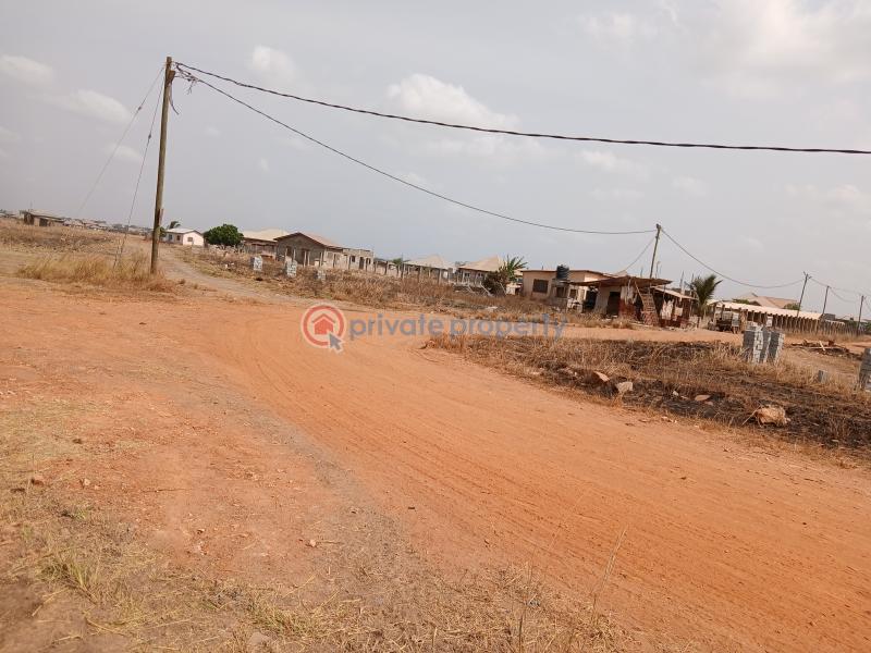Land For Sale Community 25 Mall Community 25 Tema Accra - 0