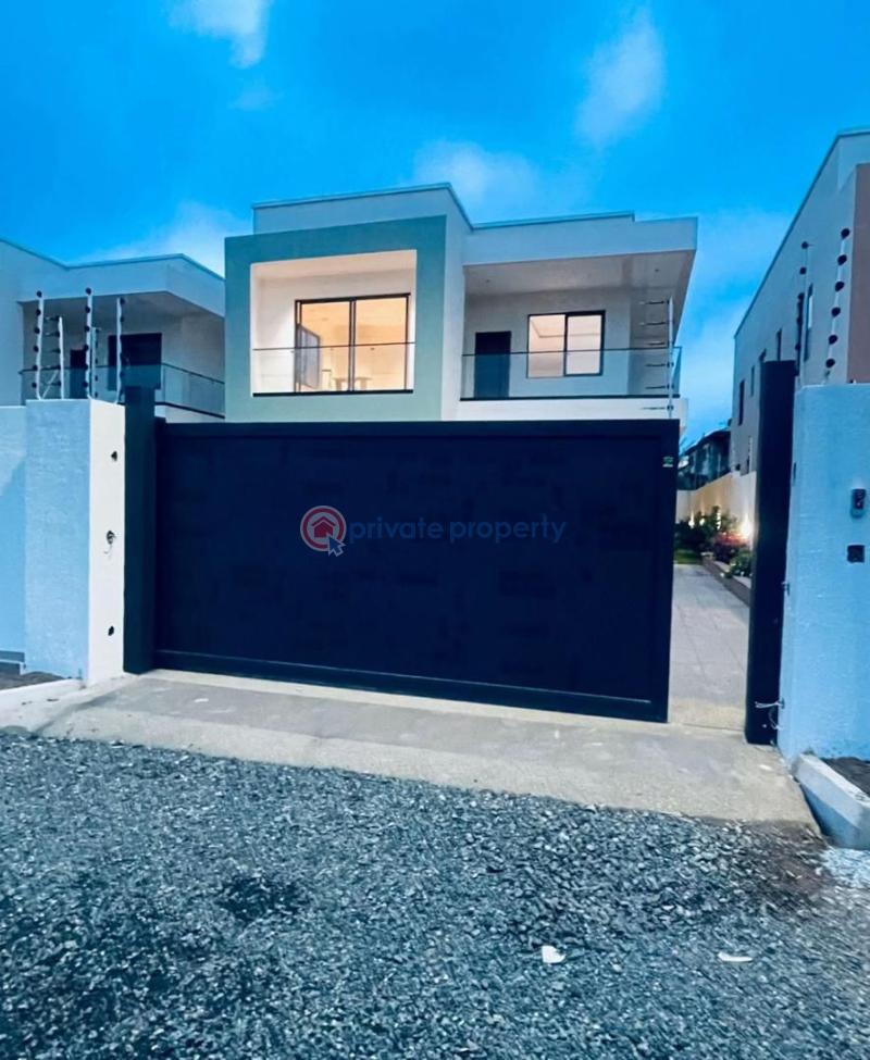 4 bedroom Townhouse For Sale Adjiringanor East Legon Accra - 9