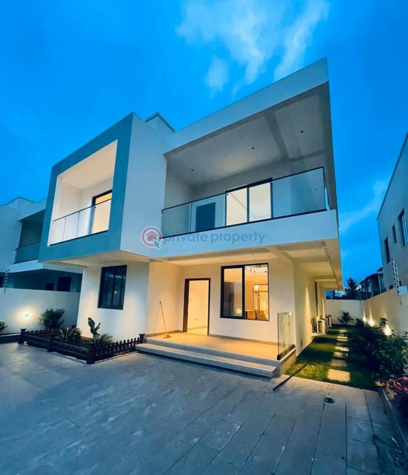 4 bedroom Townhouse For Sale Adjiringanor East Legon Accra - 1