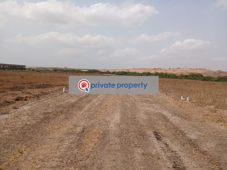 Land For Sale &nbsp;savanna Road Community 25 Tema Accra - 5