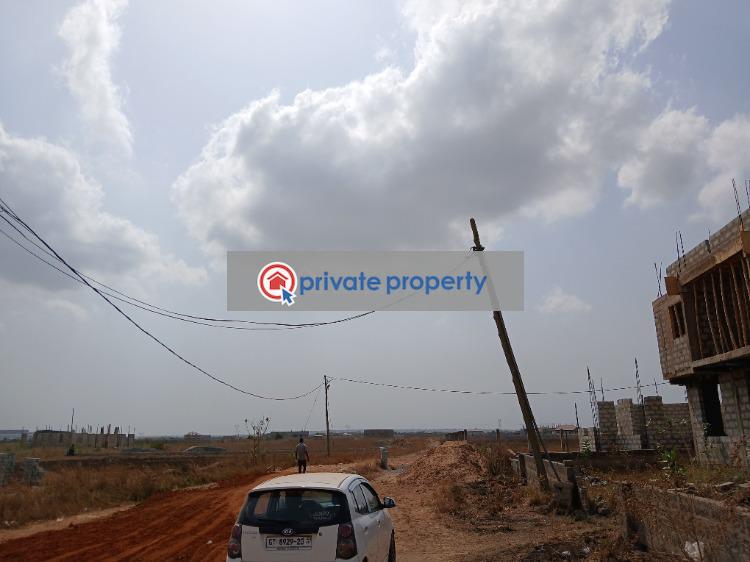 Land For Sale &nbsp;savanna Road Community 25 Tema Accra - 2