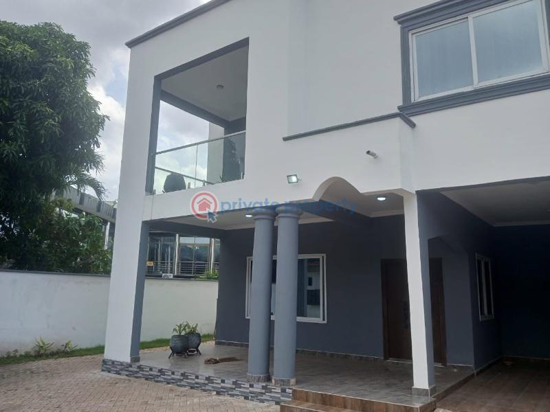 3 bedroom House For Rent Ambassadorial Enclave Roman Ridge Accra - 1