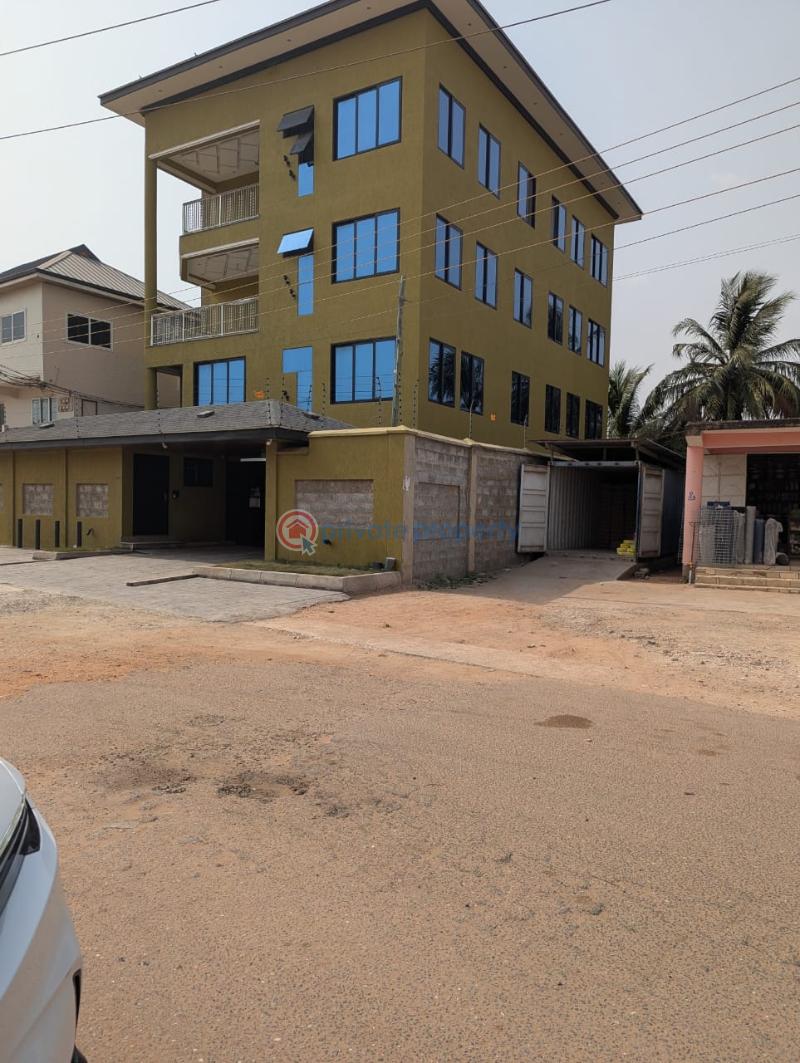 3 bedroom Apartment For Rent Tse Addo Accra - 0