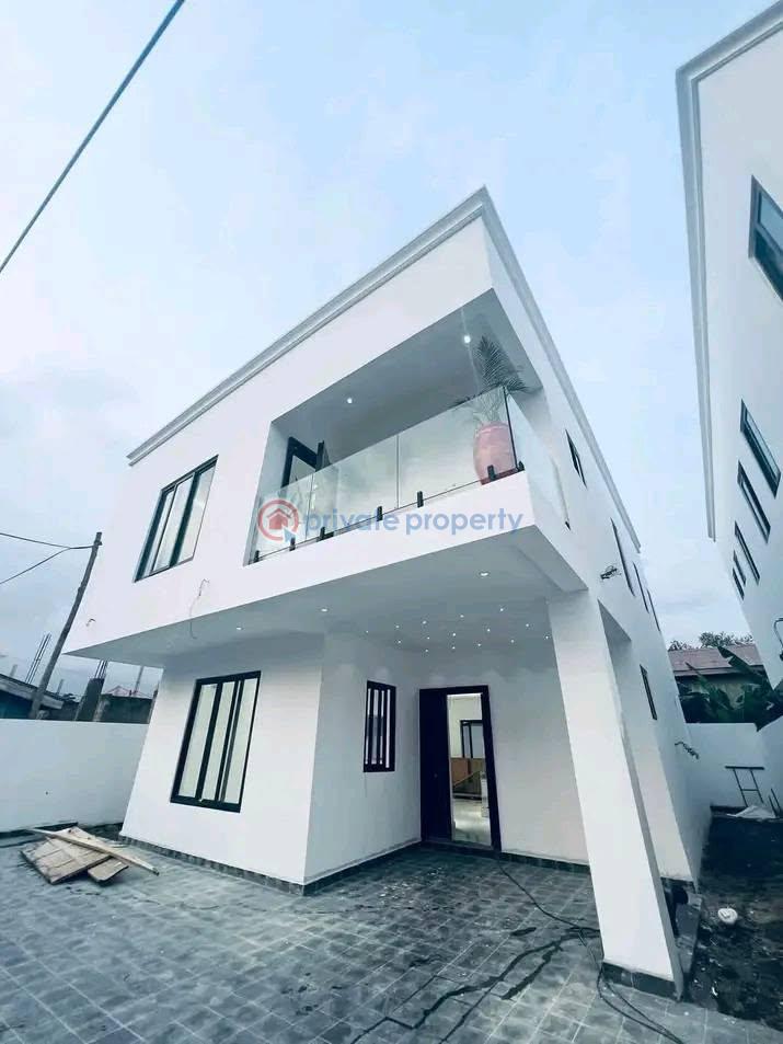 3 bedroom Detached Duplex For Sale Trasacco Adjiriganor East Legon Accra - 1