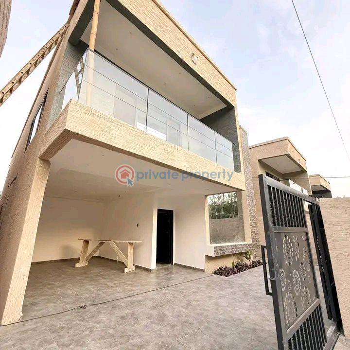 4 bedroom House For Sale Botwe East Legon Accra - 1