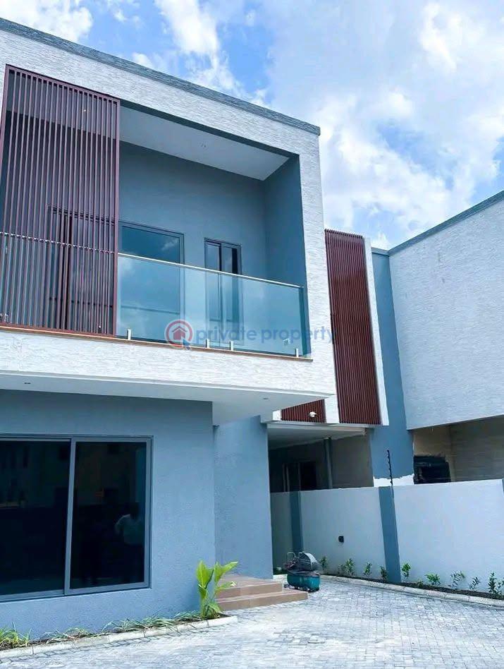 4 bedroom House For Sale East Legon Accra - 1
