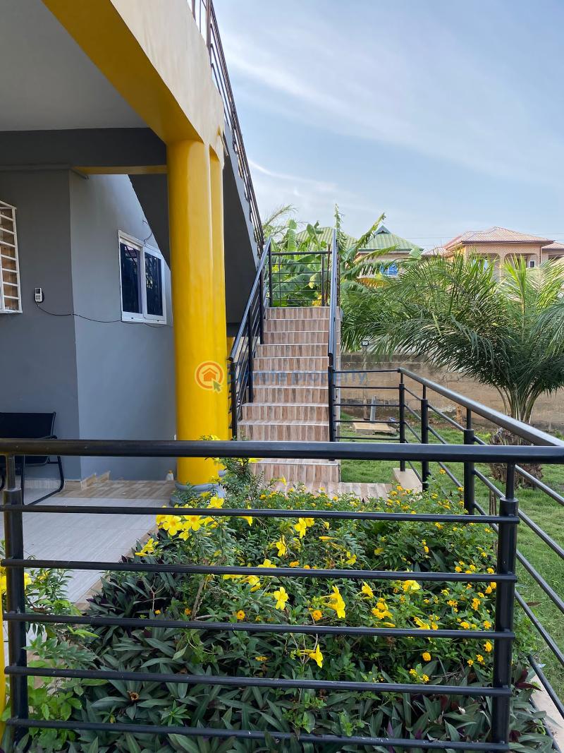 10 bedroom Apartment For Rent Kwabenya Hills Close To The Achimota Mall Accra - 11