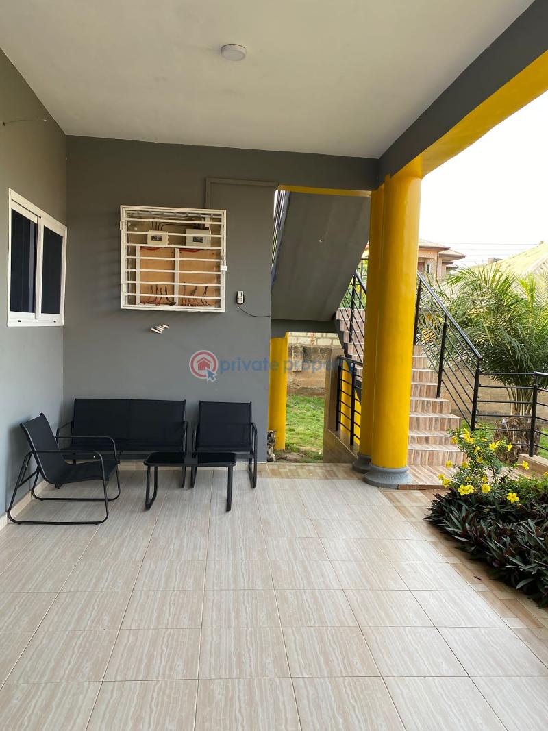 10 bedroom Apartment For Rent Kwabenya Hills Close To The Achimota Mall Accra - 9
