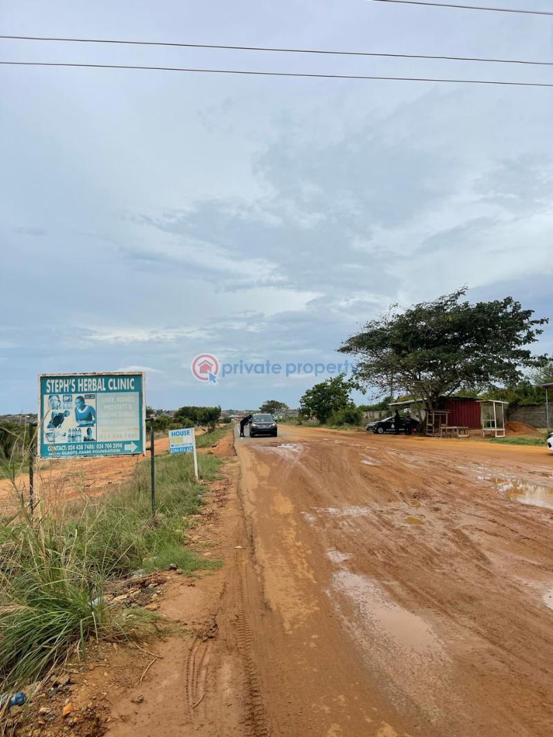 Land For Sale Beachroad Prampram Ningo Prampram District Accra - 0
