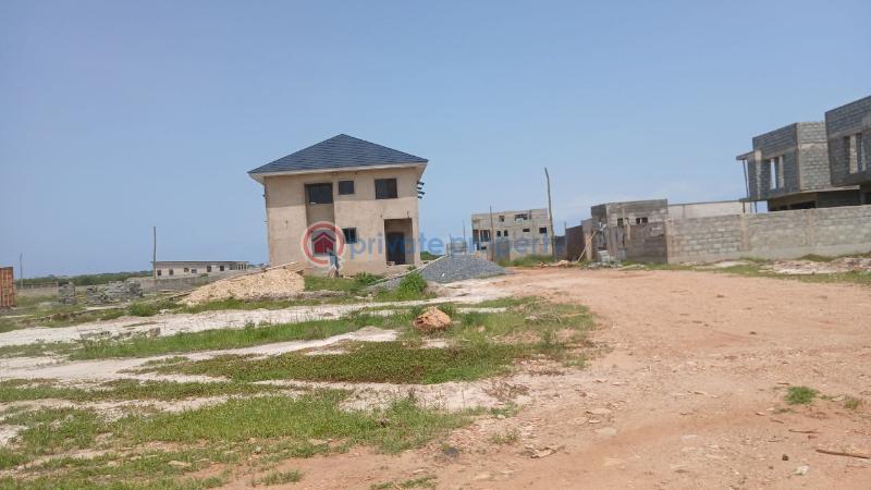 Land For Sale Adom Estate Tema Accra - 2