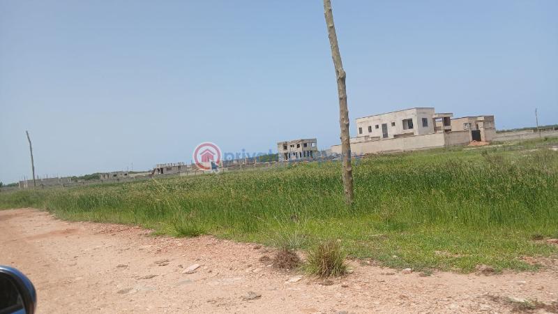 Land For Sale Adom Estate Tema Accra - 1