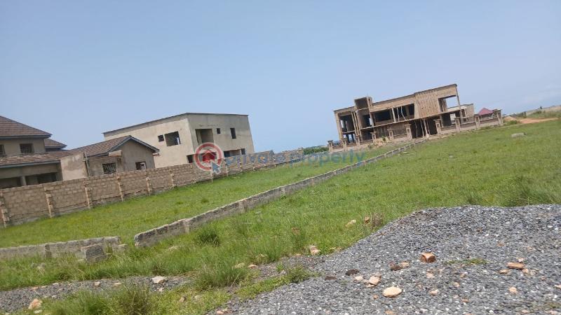 Land For Sale Adom Estate Tema Accra - 5