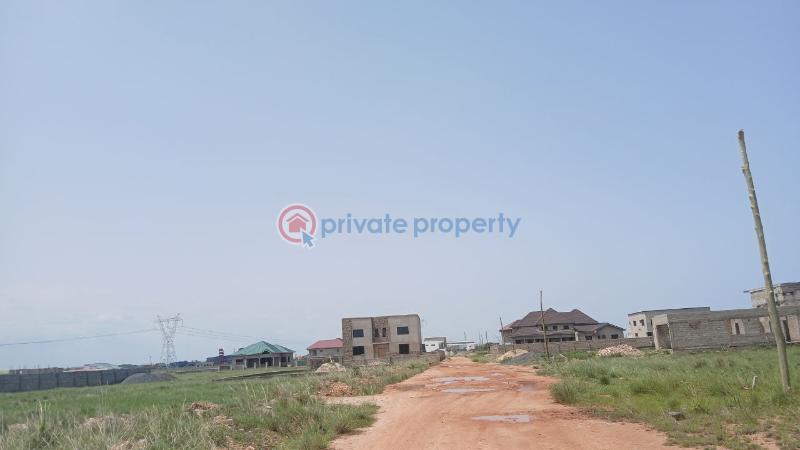 Land For Sale Adom Estate Tema Accra - 0