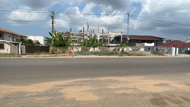 Land For Sale Near Ars East Legon Accra - 3